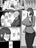 The Corruption Of A Futanari Wife At The Brothel page 4