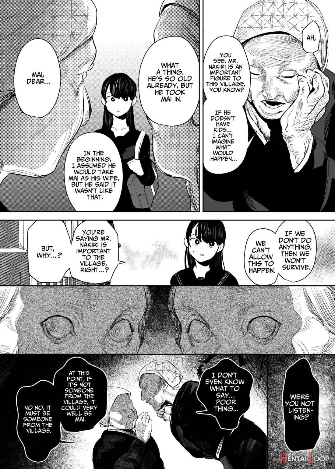 The Demon Gods’ Village ~Descendants of Gods x Sacrificial Girl~ page 43