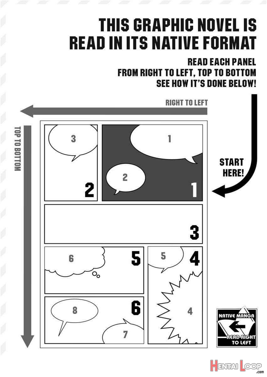 The Dirty Triangle page 2