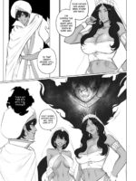 The Evil Wizard page 4