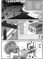 The Futanari Hero's Allurement Of The Demon Lord 2 page 6