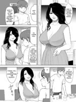 The Hot Summer Day I Lost My Virginity While Sinking Into The Voluptuous Body Of A Oba-san page 6