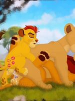 The Lion Guard Pornography Images page 1