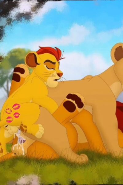 The Lion Guard Pornography Images page 1