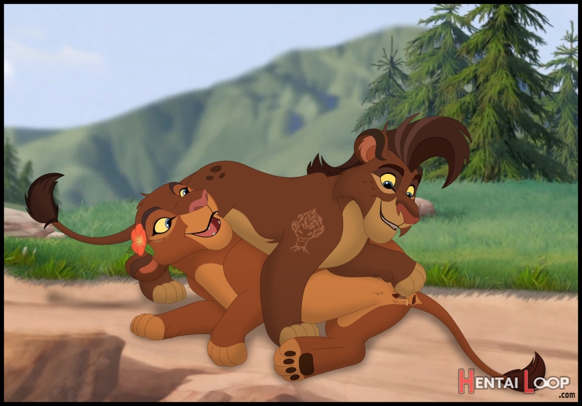 The Lion Guard Pornography Images page 106