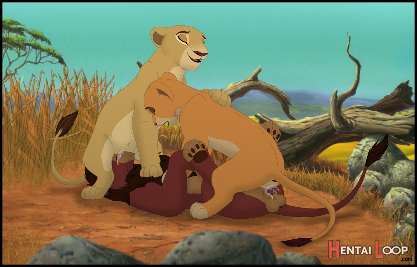 The Lion Guard Pornography Images page 14