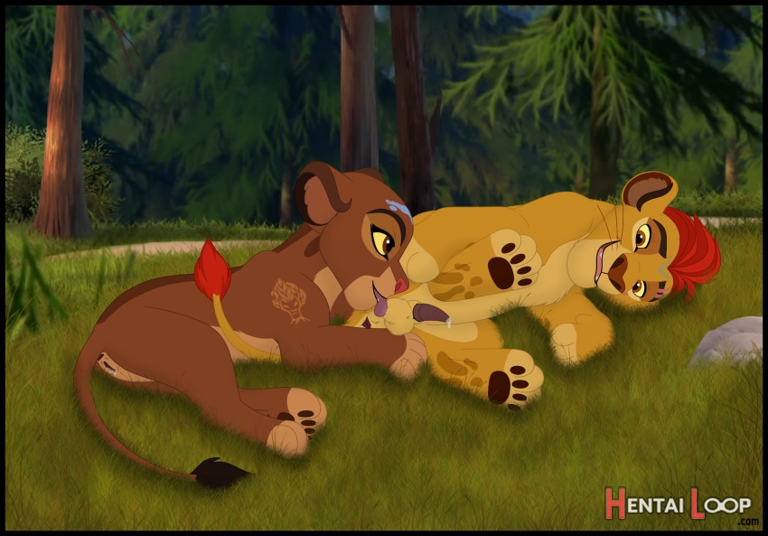 The Lion Guard Pornography Images page 25