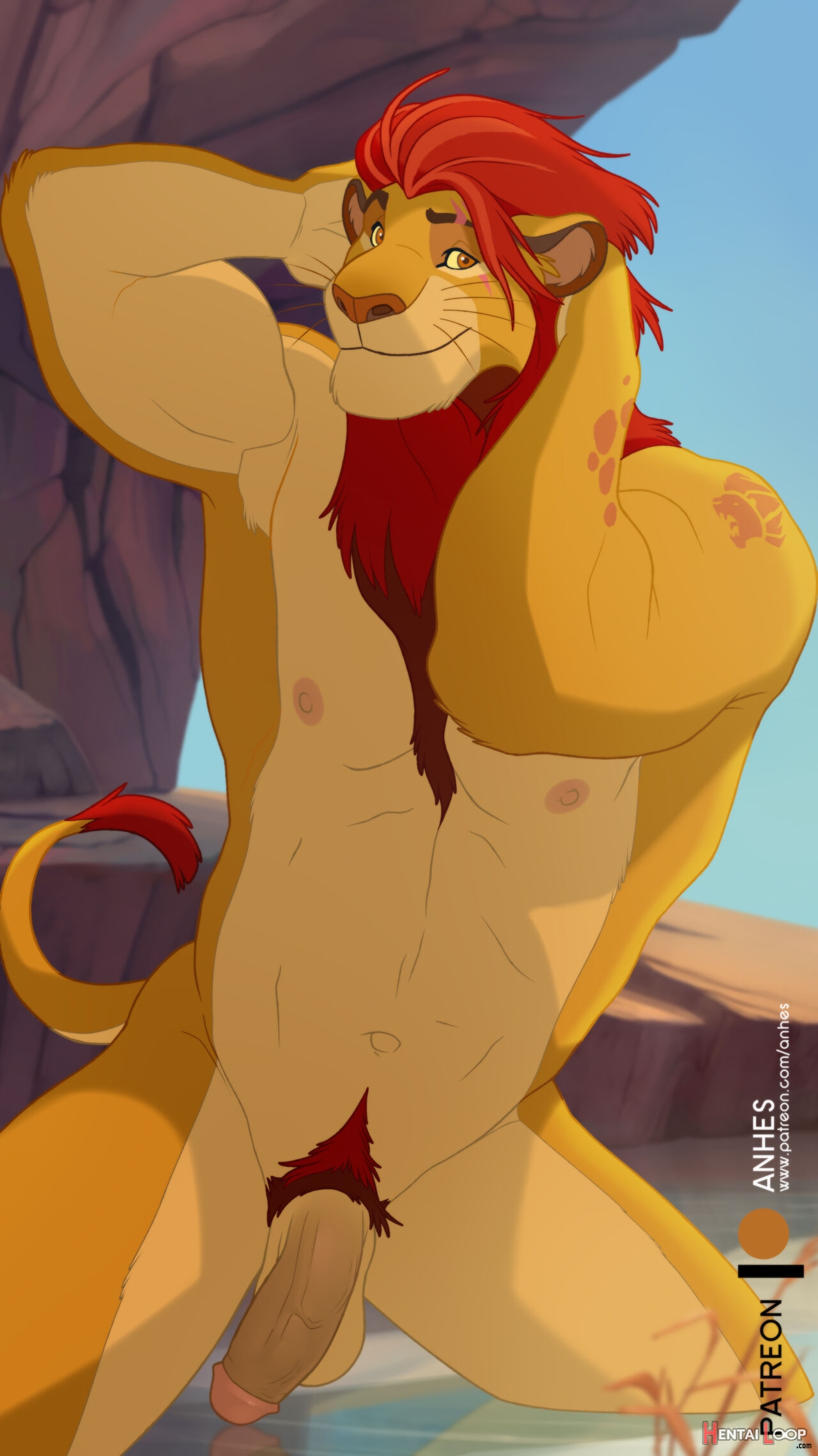 The Lion Guard Pornography Images page 29