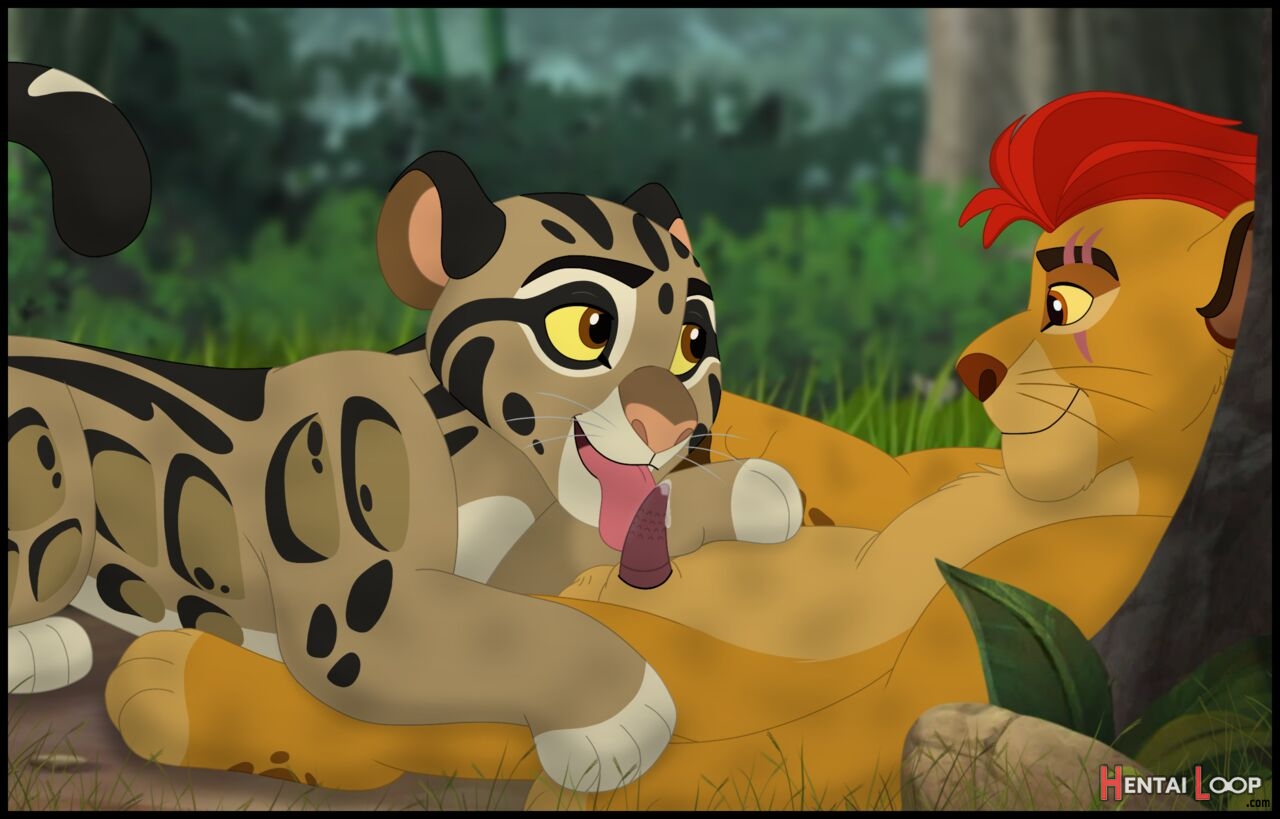 The Lion Guard Pornography Images page 32