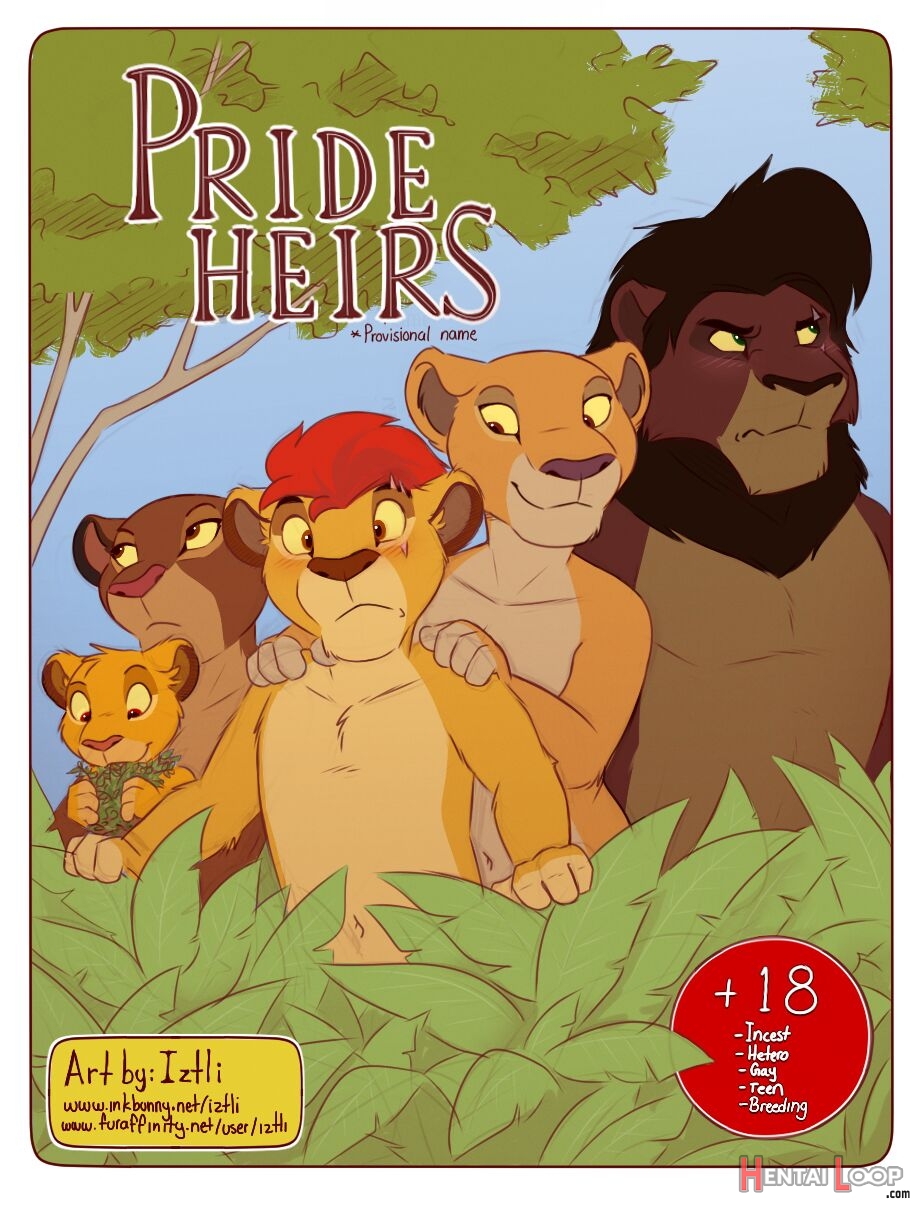 The Lion Guard Pornography Images page 33