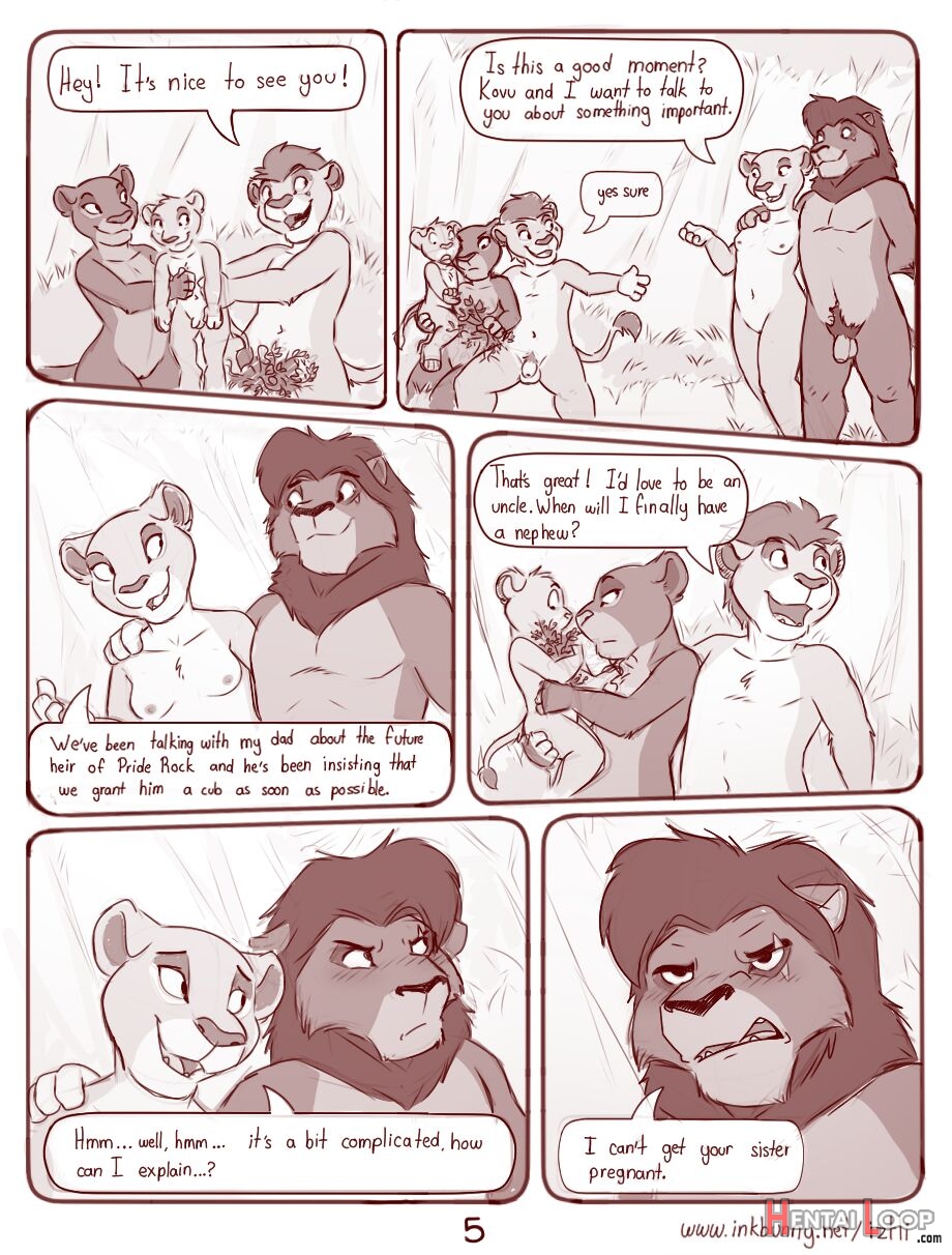 The Lion Guard Pornography Images page 38