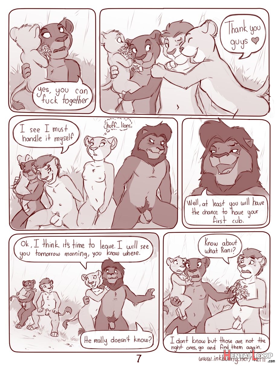 The Lion Guard Pornography Images page 40