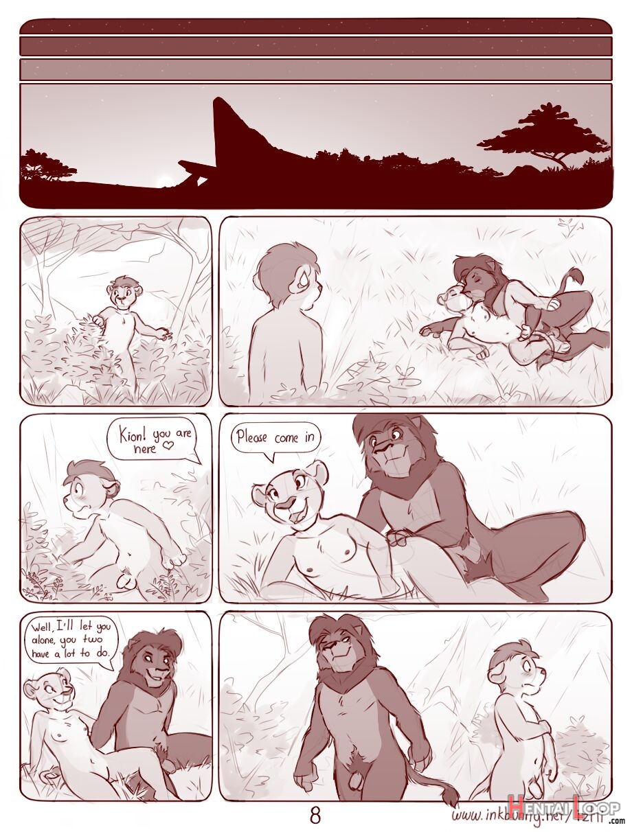 The Lion Guard Pornography Images page 41