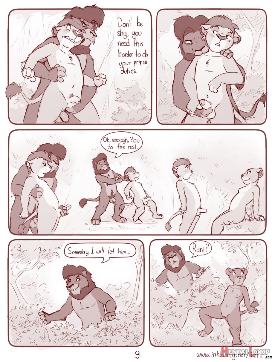 The Lion Guard Pornography Images page 42