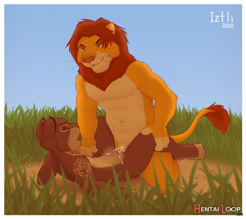 The Lion Guard Pornography Images page 6