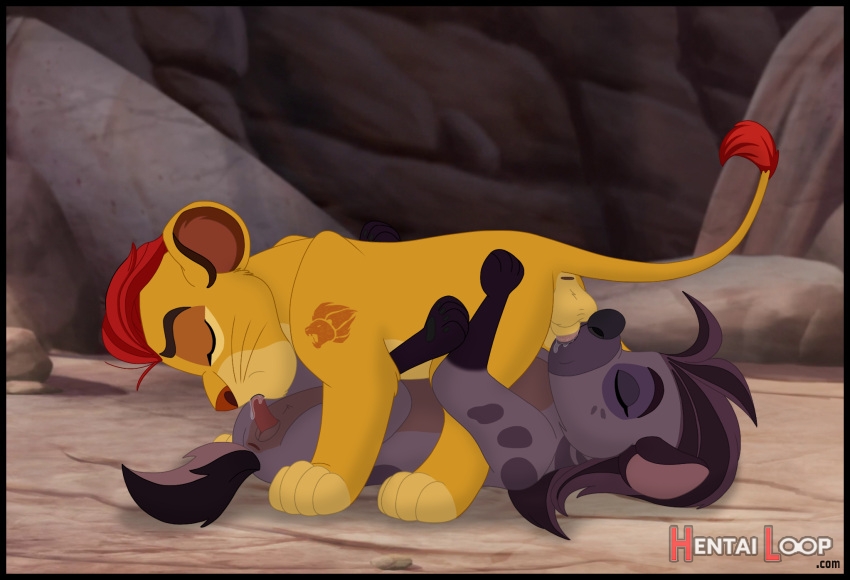 The Lion Guard Pornography Images page 7