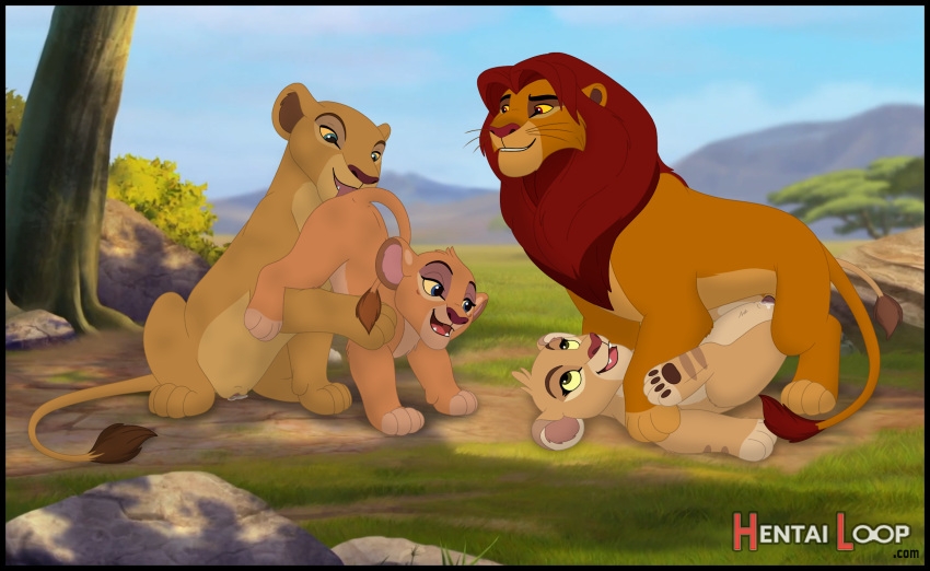 The Lion Guard Pornography Images page 71