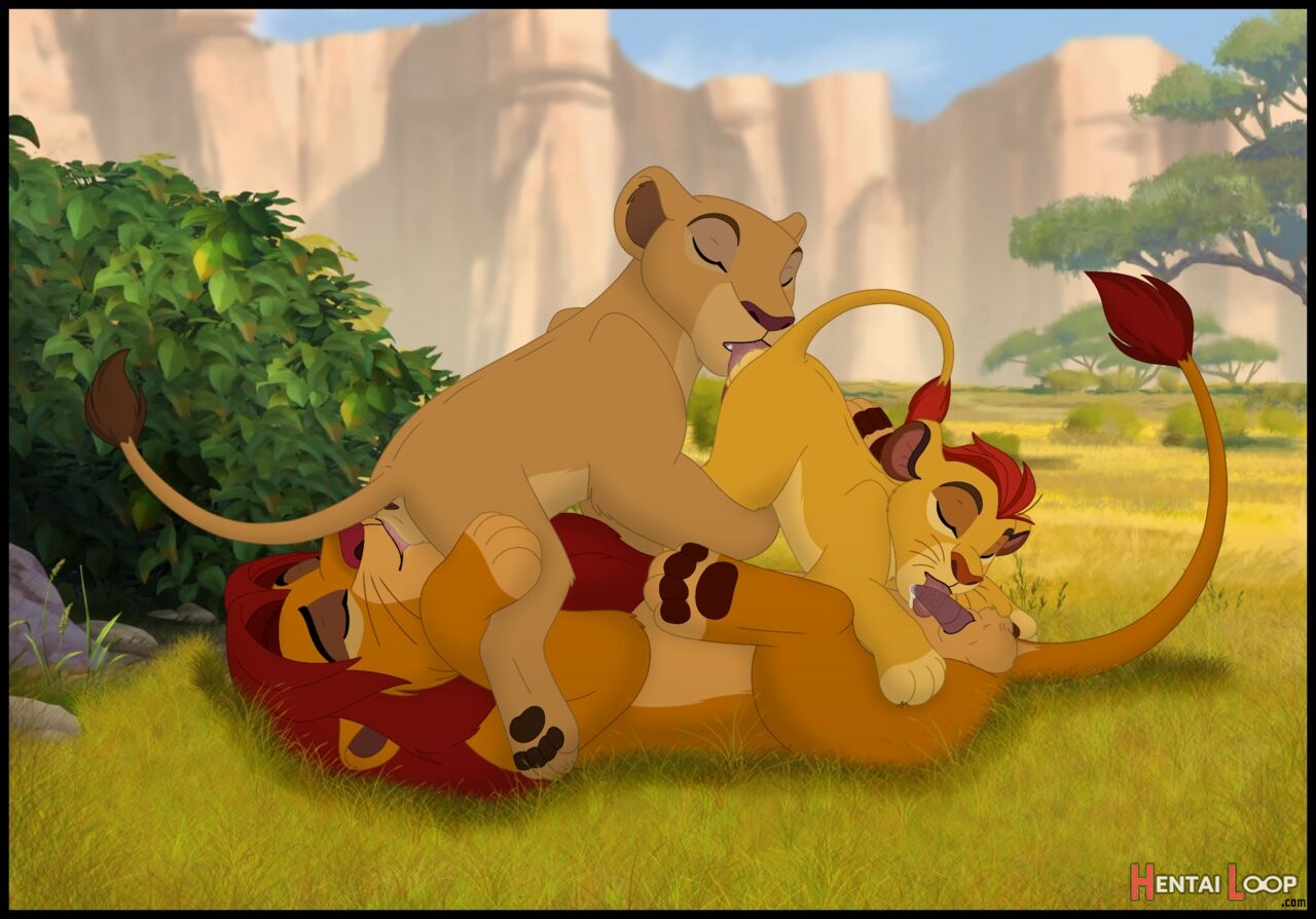 The Lion Guard Pornography Images page 74