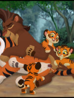 The Lion Guard Pornography Images page 8