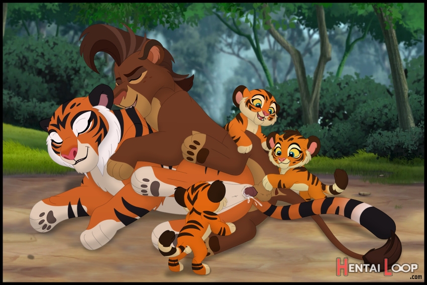 The Lion Guard Pornography Images page 8