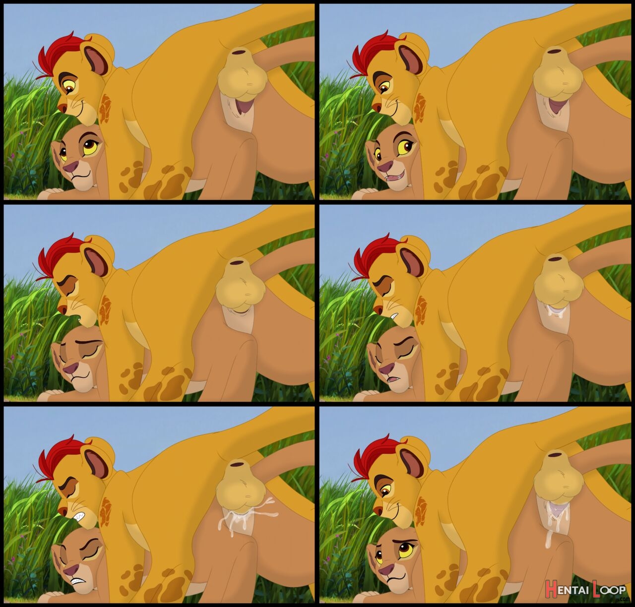 The Lion Guard Pornography Images page 82