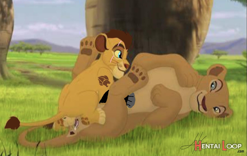 The Lion Guard Pornography Images page 9