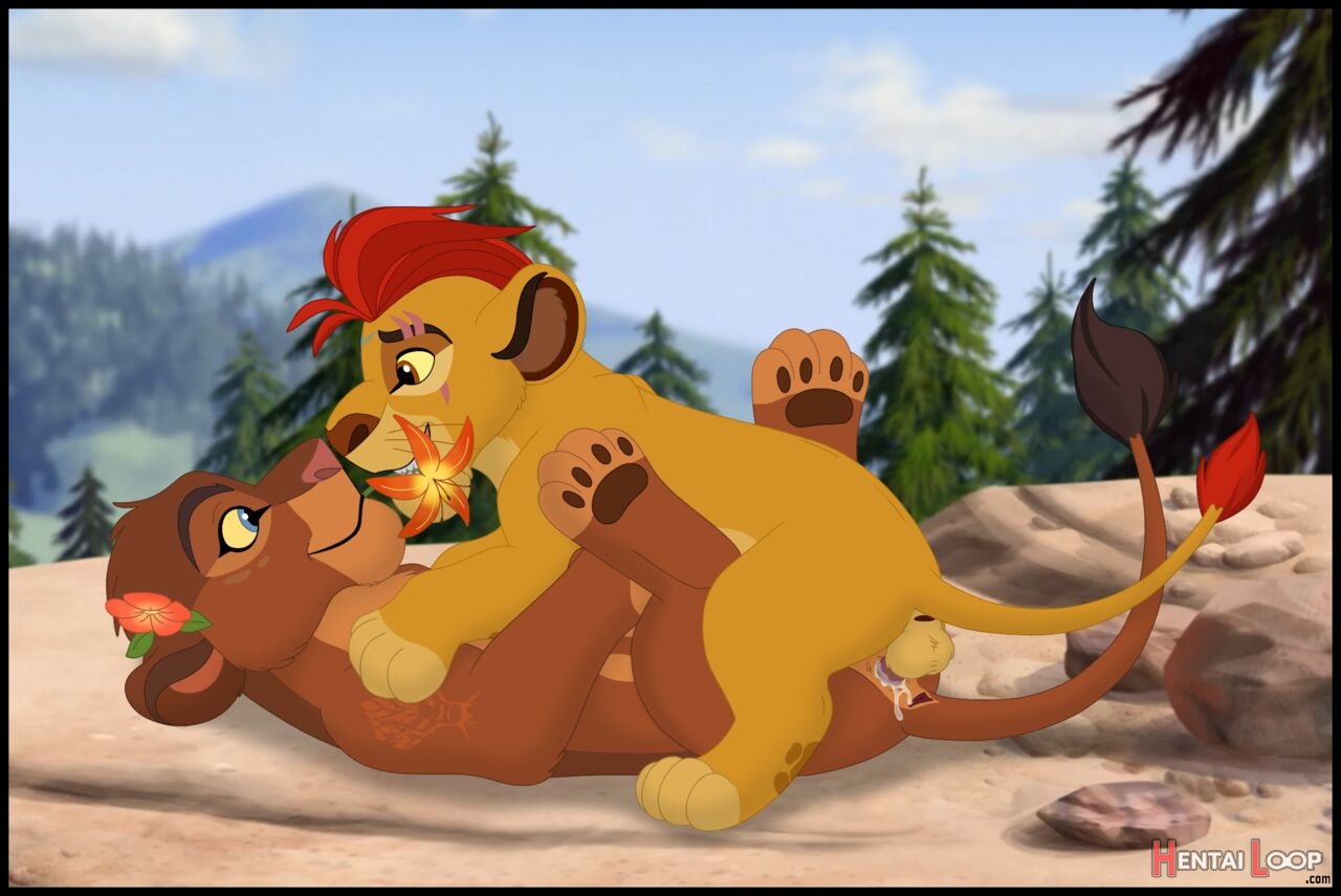 The Lion Guard Pornography Images page 93