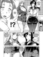 The Onee-san At Mayoiga Part 8 page 6
