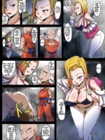 The Plan To Subjugate 18 -Bulma And Krillin'S Conspiracy To Turn 18 Into A Sex Slave- page 10