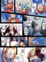 The Plan To Subjugate 18 -Bulma And Krillin'S Conspiracy To Turn 18 Into A Sex Slave- page 8