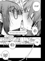 The S-rank Pervert Status Of The Unfit Homely Girl In The Hero Party With A Ban On Love page 9