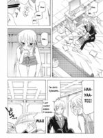 The Shut-In Ojousama's Stickiness page 10