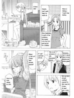 The Shut-In Ojousama's Stickiness page 3