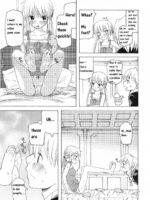 The Shut-In Ojousama's Stickiness page 5