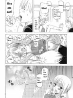 The Shut-In Ojousama's Stickiness page 6