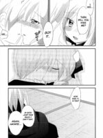 The Simple Work Of Loving A-Tan Alone page 4