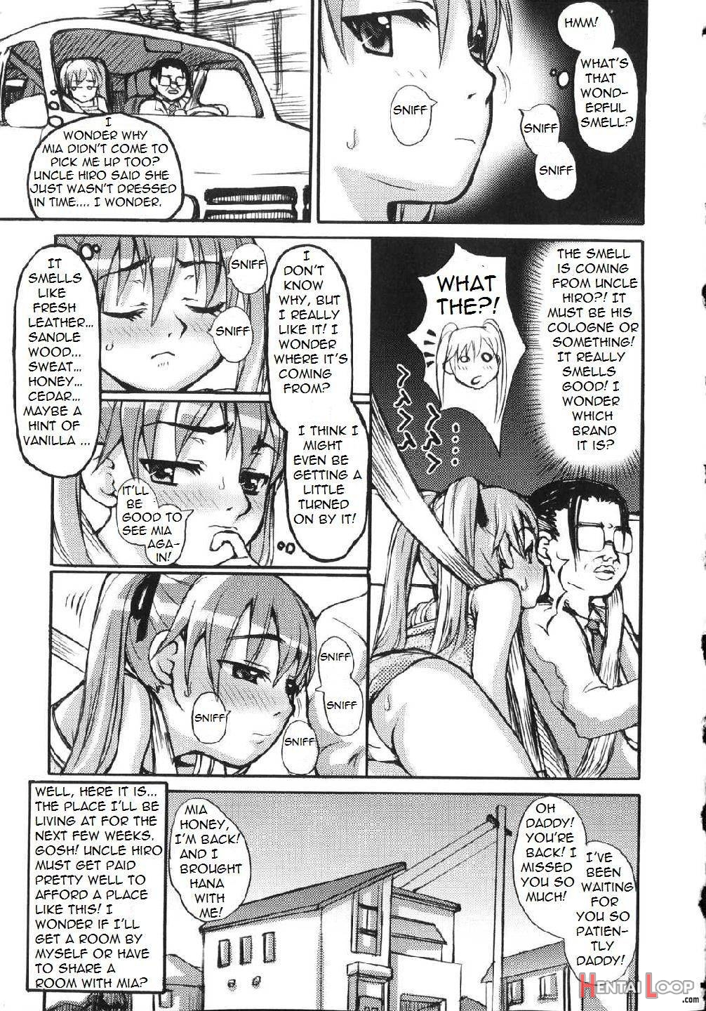 The Smell of Incest page 2