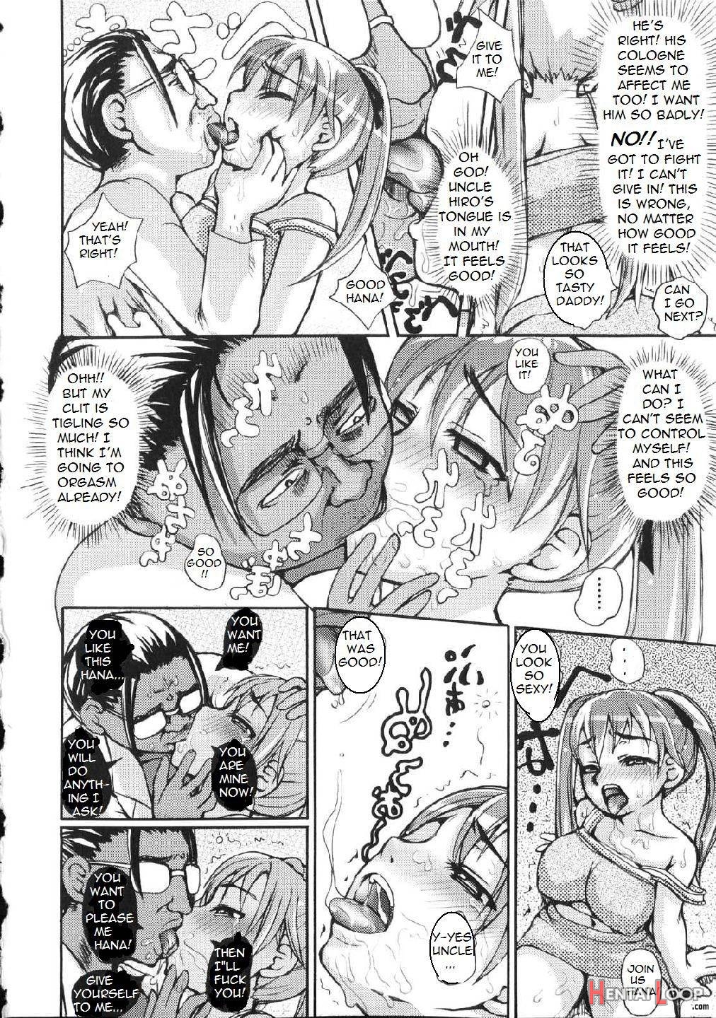The Smell of Incest page 7