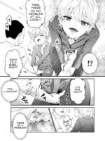 Then You Shouldn't Worry, Because I'm A Girl! Ex! page 6
