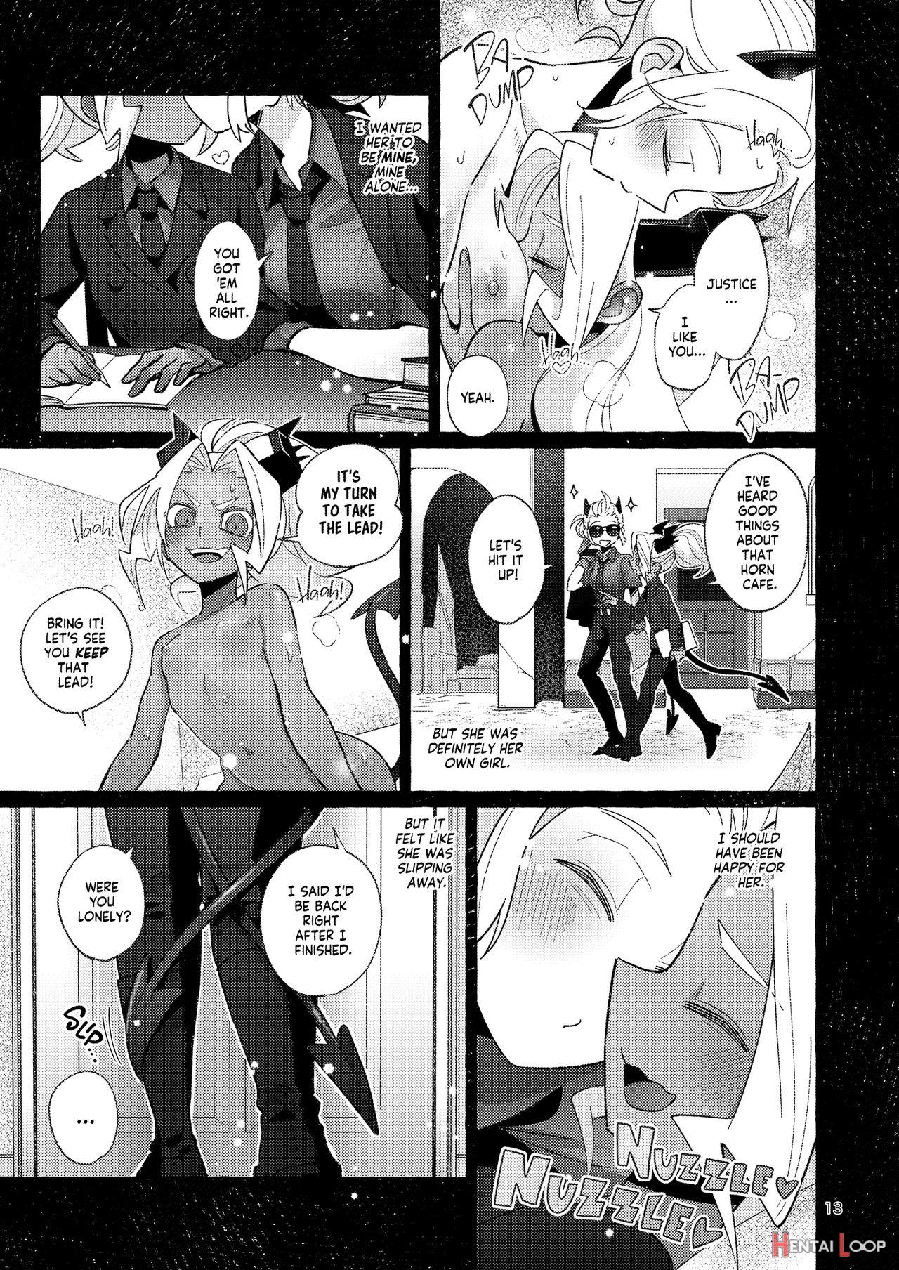 Tint+℃ page 12