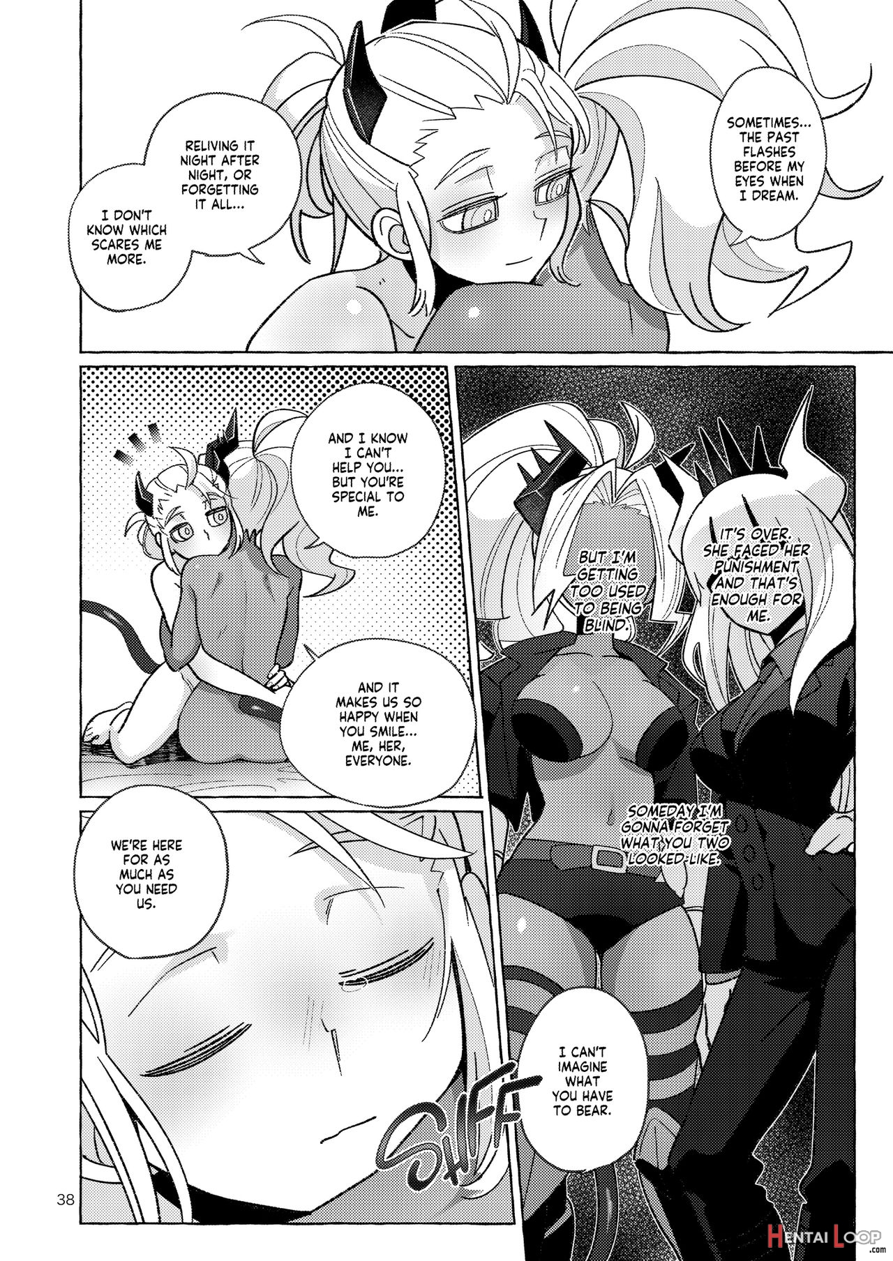 Tint+℃ page 37