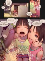 Tiny Evil chans! 2 -Mujaki de Zankoku na Shoujo-tachi no Ecchi na Tanpenshuu- page 4