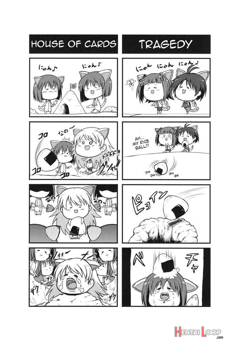Toaru Haruka no Sexual Desire page 24