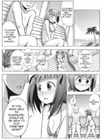 Toaru Haruka no Sexual Desire page 6