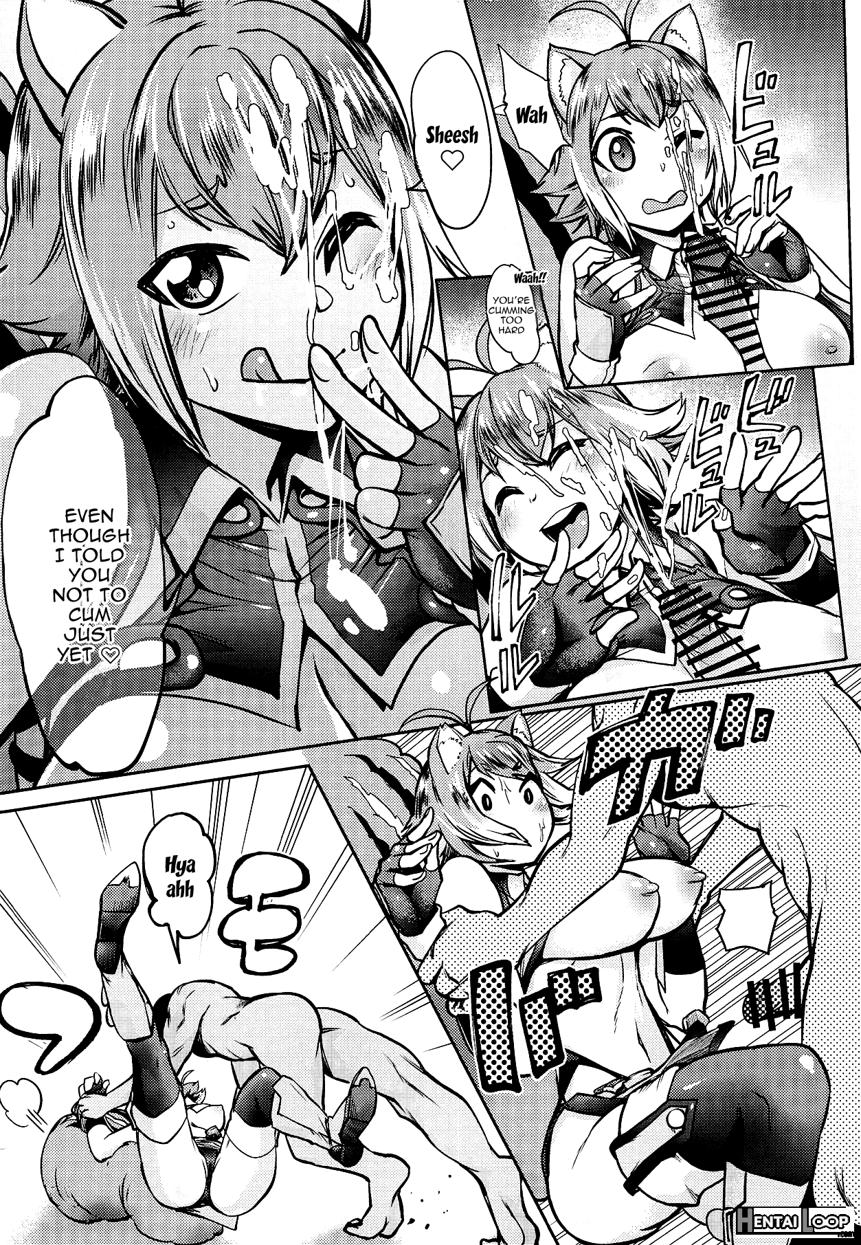 Together With Makoto page 9