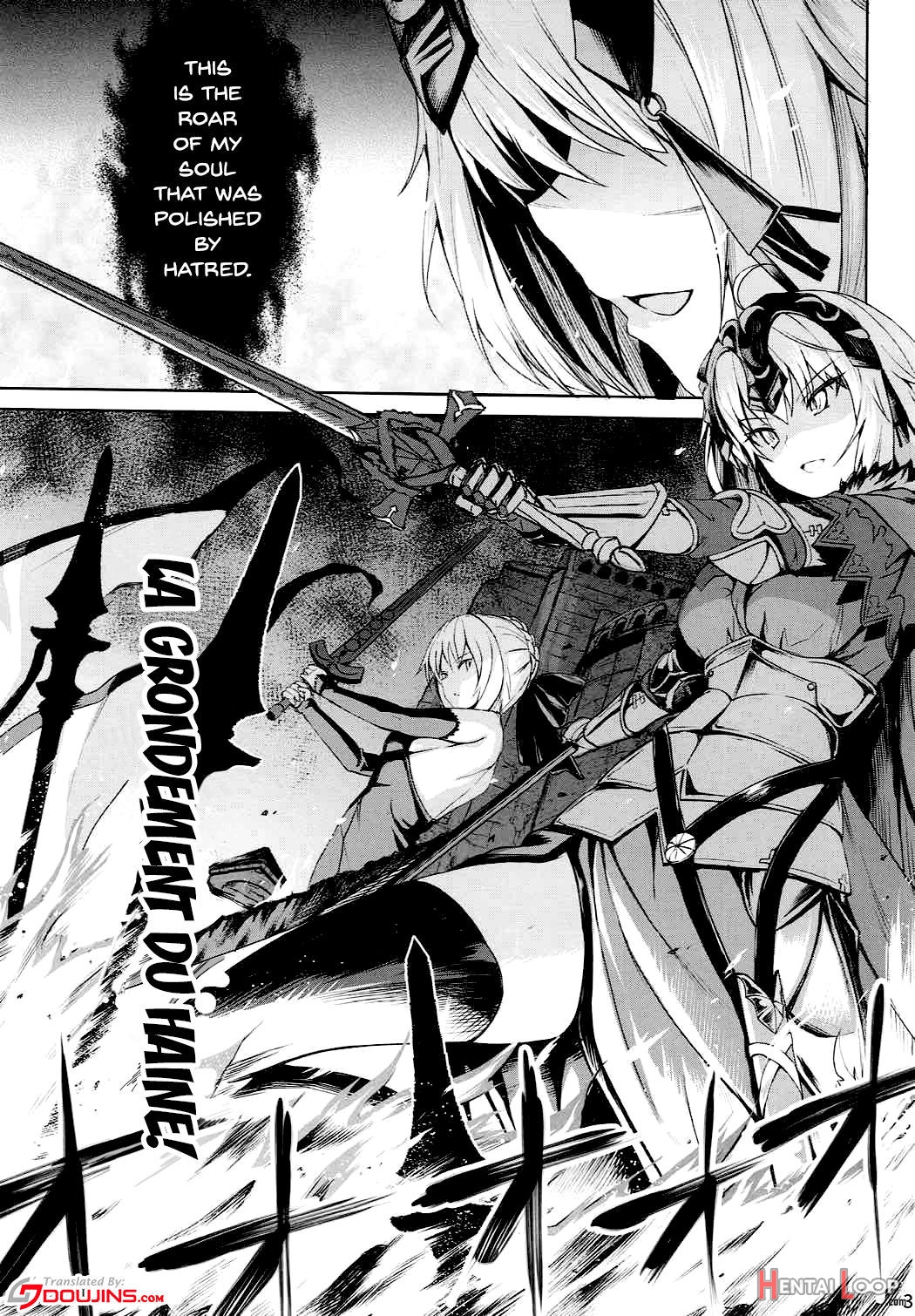 Tokimeki Avenger page 2