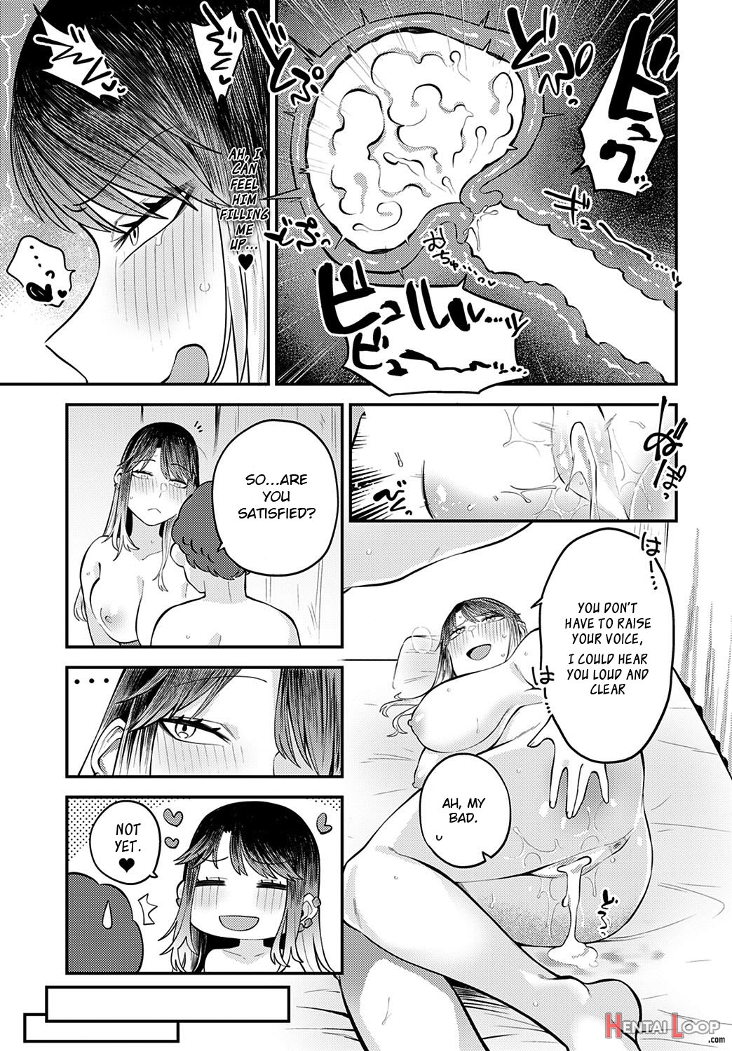 Tonari Ni Itai Kara page 35