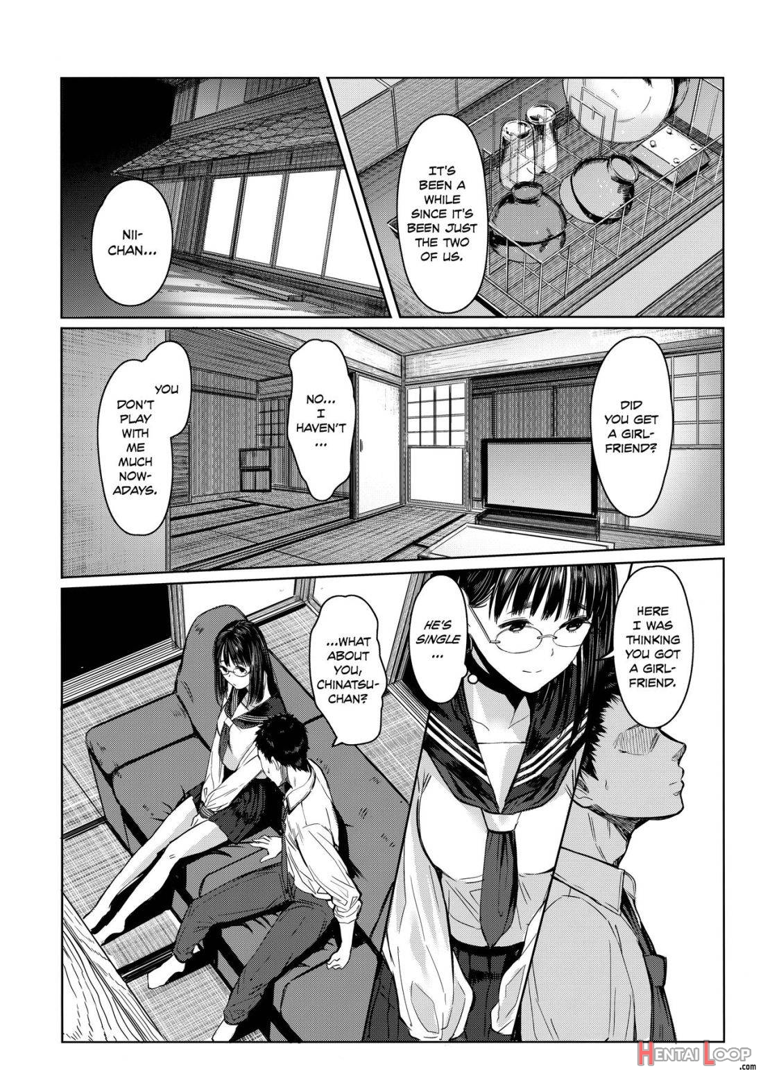 Tonari no Chinatsu-chan R page 11