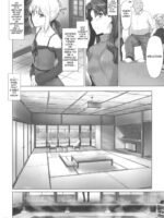 Tosaka-ke no Kakei Jijou 8 page 3