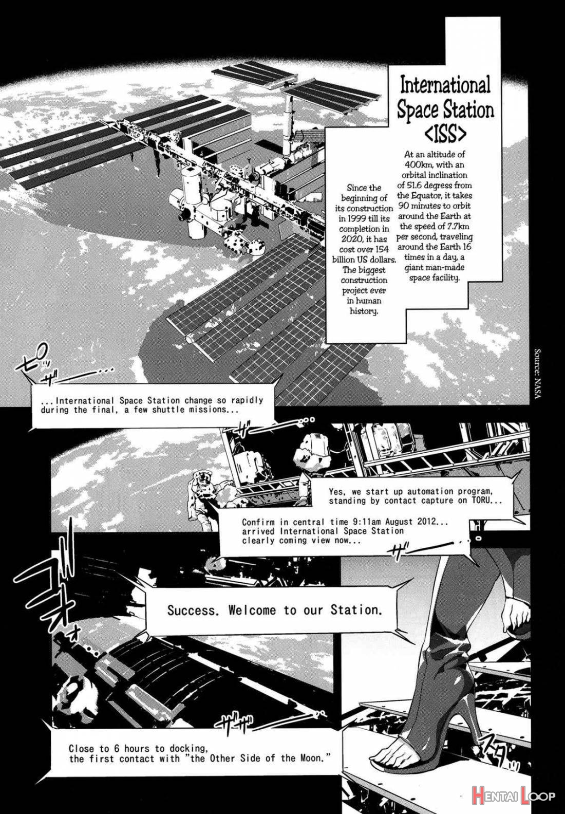 Touhou Gensou Houkai Ryou page 2